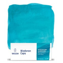 Weleda Biodoron Caps integratore per cefalea e anemia 20 capsule