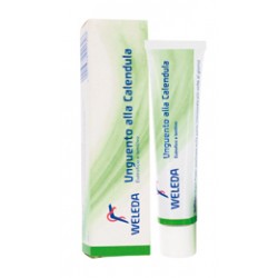 Weleda Unguento alla Calendula per escoriazioni e ferite 25 g