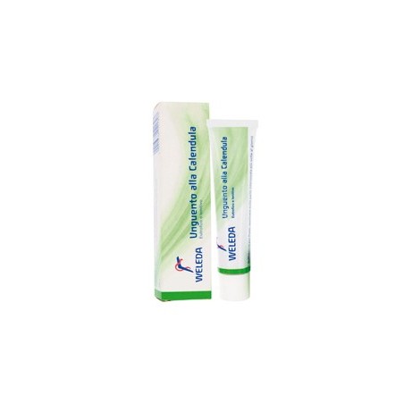 Weleda Unguento alla Calendula per escoriazioni e ferite 25 g Weleda Unguento alla Calendula per escoriazioni e ferite 25 g