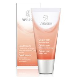 Weleda Cold Cream crema viso per pelli secche e disidratate 30 ml