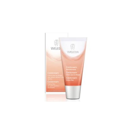 Weleda Cold Cream crema viso per pelli secche e disidratate 30 ml