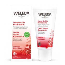Weleda Crema viso giorno rassodante antiossidante al Melograno 30 ml