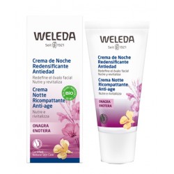 Weleda Crema viso notte Enotera Ricompattante Anti-age 30 ml