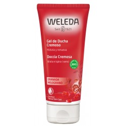 Weleda Doccia cremosa al Melograno detergente corpo idratante 200 ml