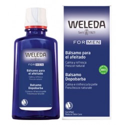 Weleda For Men Balsamo Dopobarba lenitivo rinfrescante 100 ml