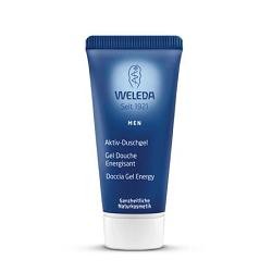 Weleda Men Doccia Gel Energy Gel detergente corpo fresco maschile 200 ml