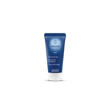 Weleda Men Doccia Gel Energy Gel detergente corpo fresco maschile 200 ml