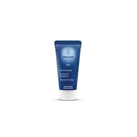 Weleda Men Doccia Gel Energy Gel detergente corpo fresco maschile 200 ml Weleda Men Doccia Gel Energy Gel detergente corpo fresco maschile 200 ml