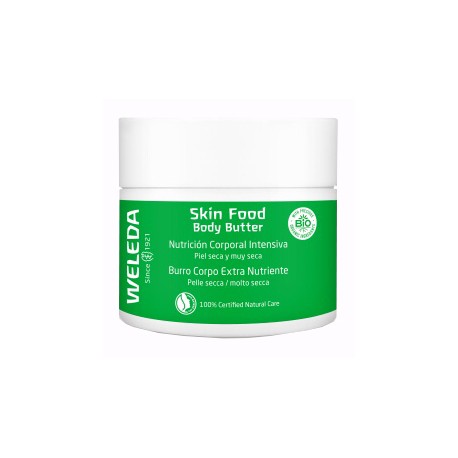 Skin Food Burro viso e corpo extra nutriente pelle molto secca 150 ml