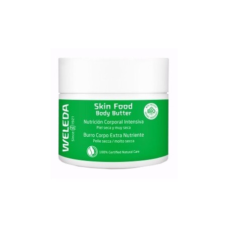 Skin Food Burro viso e corpo extra nutriente pelle molto secca 150 ml Skin Food Burro viso e corpo extra nutriente pelle molto secca 150 ml