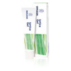 Weleda Urtica gel rinfrescante dopopuntura da insetto o medusa 25 g