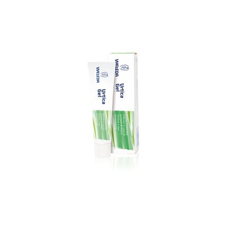 Weleda Urtica gel rinfrescante dopopuntura da insetto o medusa 25 g Weleda Urtica gel rinfrescante dopopuntura da insetto o medusa 25 g
