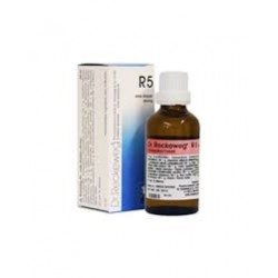 Dr. Reckeweg R5 gocce omeopatiche 50 ml