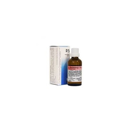 Dr. Reckeweg R5 gocce omeopatiche 50 ml Dr. Reckeweg R5 gocce omeopatiche 50 ml