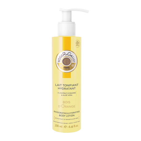 Roger&Gallet Bois d'Orange Latte corpo idratante 200 ml