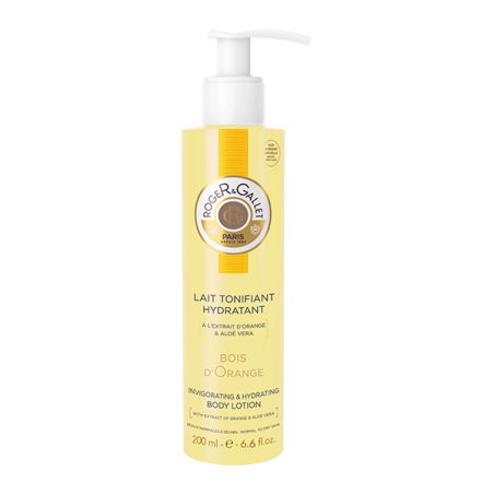 Roger&Gallet Bois d'Orange Latte corpo idratante 200 ml Roger&Gallet Bois d'Orange Latte corpo idratante 200 ml