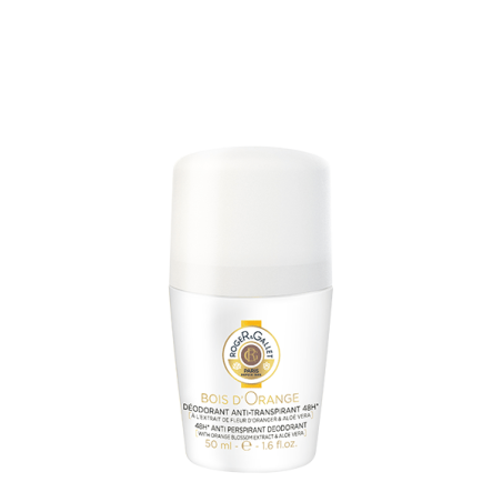 Roger&Gallet Bois d'Orange Deodorante profumato roll on 50 ml Roger&Gallet Bois d'Orange Deodorante profumato roll on 50 ml