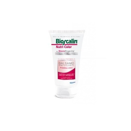 Bioscalin Nutri Color Balsamo rinforzante per capelli colorati 150 ml Bioscalin Nutri Color Balsamo rinforzante per capelli colorati 150 ml
