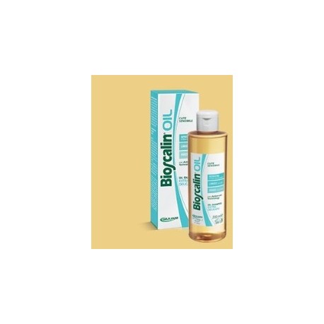 Bioscalin Oil Shampoo Extra Delicato protettivo per cute sensibile 200 ml