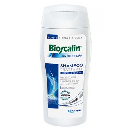 Bioscalin Antiforfora Shampoo trattante per capelli secchi 200 ml