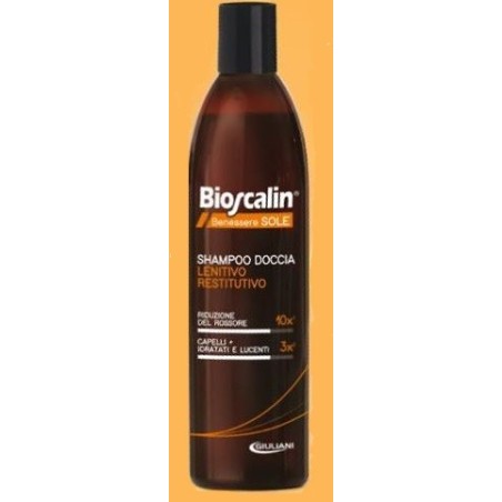 Bioscalin Shampoo Doccia Delicato restitutivo lenitivo del rossore 200 ml Bioscalin Shampoo Doccia Delicato restitutivo lenitivo del rossore 200 ml