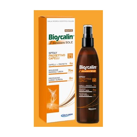 Bioscalin Spray per capelli protettivo dal sole idratante 100 ml