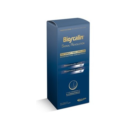 Bioscalin Signal Revolution Ricostruttivo Concentrato per capelli 150 ml