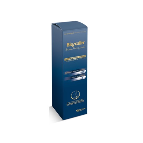 Bioscalin Signal Revolution Trattamento notte rigenerante capelli 100 ml