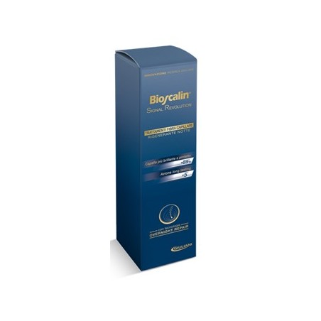 Bioscalin Signal Revolution Trattamento notte rigenerante capelli 100 ml Bioscalin Signal Revolution Trattamento notte rigenerante capelli 100 ml