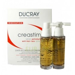 Ducray Creastim Lozione anticaduta per capelli 2 spray da 30 ml