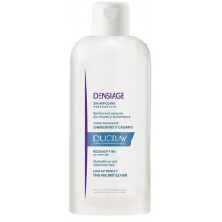 Ducray Densiage Shampoo ridensificante per capelli sottili 200 ml