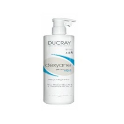 Ducray Dexyane Detergente corpo emolliente per pelli atopiche molto secche 400 ml