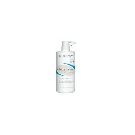 Ducray Dexyane Detergente corpo emolliente per pelli atopiche molto secche 400 ml Ducray Dexyane Detergente corpo emolliente per pelli atopiche molto secche 400 ml