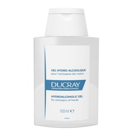 Ducray Gel idroalcolico per igienizzare le mani 100 ml