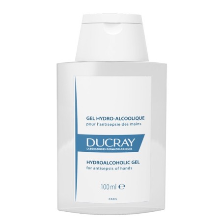 Ducray Gel idroalcolico per igienizzare le mani 100 ml Ducray Gel idroalcolico per igienizzare le mani 100 ml