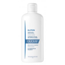 Ducray Elution Shampoo equilibrante delicato anti forfora 200 ml