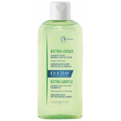 Ducray Shampoo dermoprotettivo extra-delicato biodegradabile 400 ml