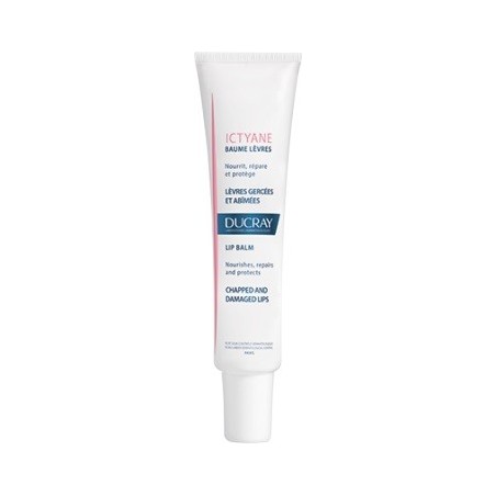 Ducray Ictyane Balsamo labbra screpolate idratante riparatore 15 ml Ducray Ictyane Balsamo labbra screpolate idratante riparatore 15 ml