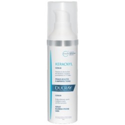 Ducray Keracnyl Siero dermatologico anti imperfezioni donne adulte 30 ml