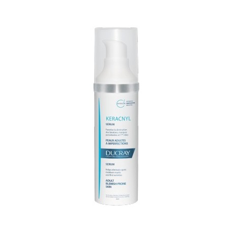 Ducray Keracnyl Siero anti-imperfezioni per pelle adulta 30 ml