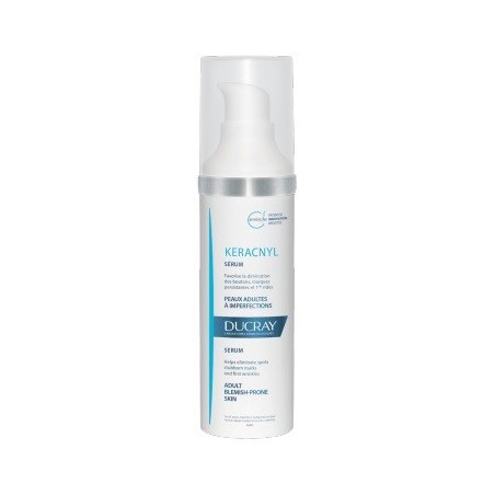 Ducray Keracnyl Siero dermatologico anti imperfezioni donne adulte 30 ml Ducray Keracnyl Siero dermatologico anti imperfezioni donne adulte 30 ml