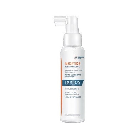 Ducray Neoptidem Lozione anticaduta dei capelli uomo 100 ml Ducray Neoptidem Lozione anticaduta dei capelli uomo 100 ml