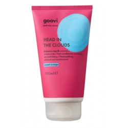 Goovi Head In The Clouds Sweet Orange Balsamo capelli rivitalizzante 150 ml