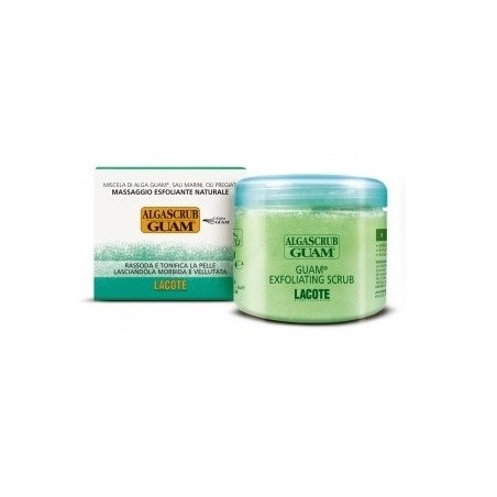 Guam Algascrub Esfoliante naturale per massaggio corpo 700 g Guam Algascrub Esfoliante naturale per massaggio corpo 700 g