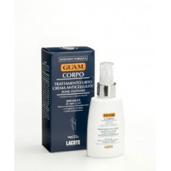 Guam Trattamento Urto Crema anticellulite zone ostinate 100 ml