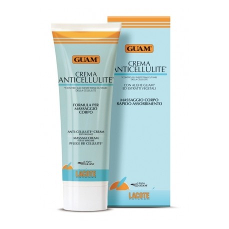 Guam Crema Anticellulite per massaggio corpo 250 ml