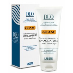 Guam Duo Trattamento contro le smagliature corpo e seno 200 ml