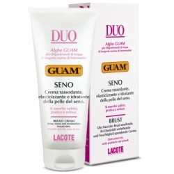 Guam Duo Crema rassodante idratante elasticizzante seno 150 ml