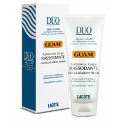 Guam Duo Crema rassodante corpo ad azione fredda 200 ml