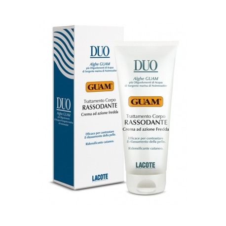 Guam Duo Crema rassodante corpo ad azione fredda 200 ml